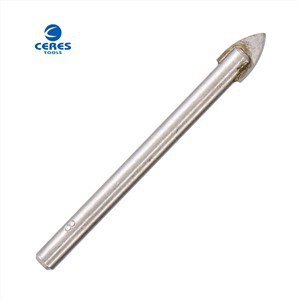 Dobrej jakości wiertło GlassDrill w nowym stylu do płytek