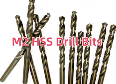 Zrozumienie wierteł HSS M2
